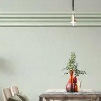 Bord&uuml;re Gr&uuml;n Marburg Vlies (1044160)