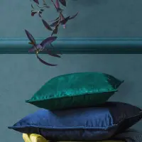 Bord&uuml;re Blau Marburg Vlies (1044155)