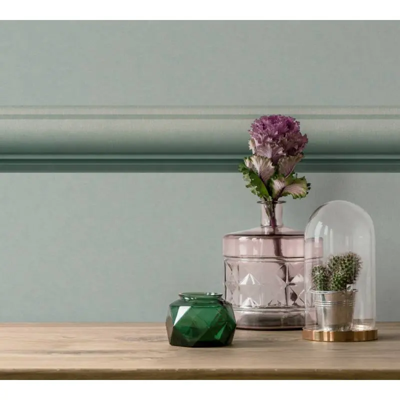 Bordüre Grün Marburg Vlies (1044154)