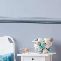 Bord&uuml;re Blau Marburg Vlies (1044151)