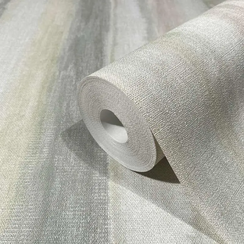 Tapete Grau, Greige, Grün Marburg Vliestapete (1044150)