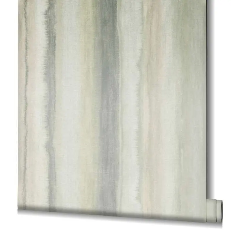 Tapete Grau, Greige, Grün Marburg Vliestapete (1044150)