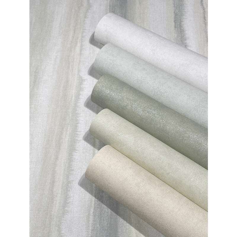 Tapete Grau, Greige, Grün Marburg Vliestapete (1044150)