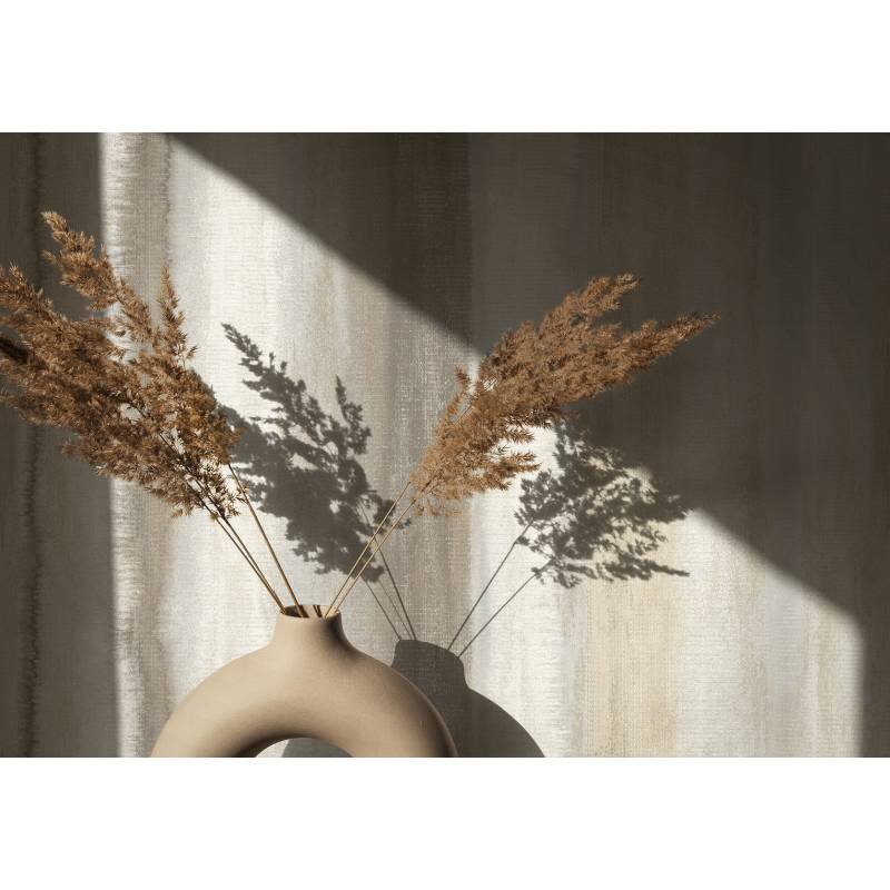 Tapete Braun, Grau, Greige Marburg Vliestapete (1044149)