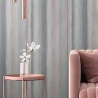 Tapete Blau, Grau, Gr&uuml;n, Rosa Marburg Vliestapete...