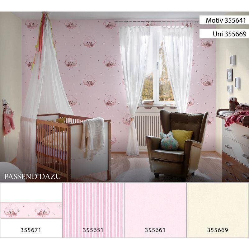 Tapete Blau Eijffinger Vliestapete (1020173)