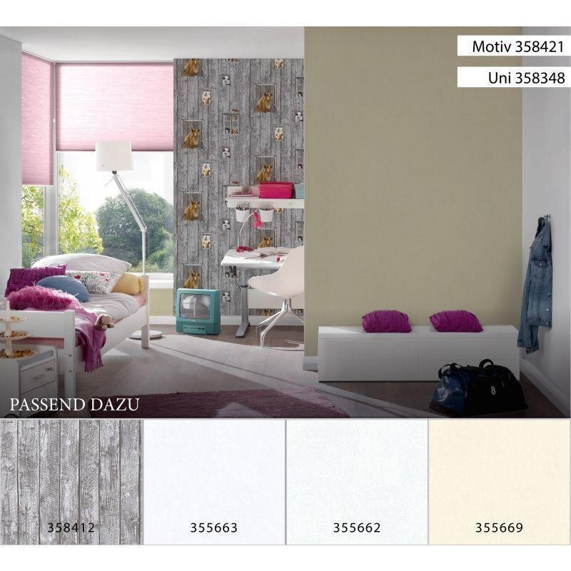 Tapete Blau Eijffinger Vliestapete (1020173)