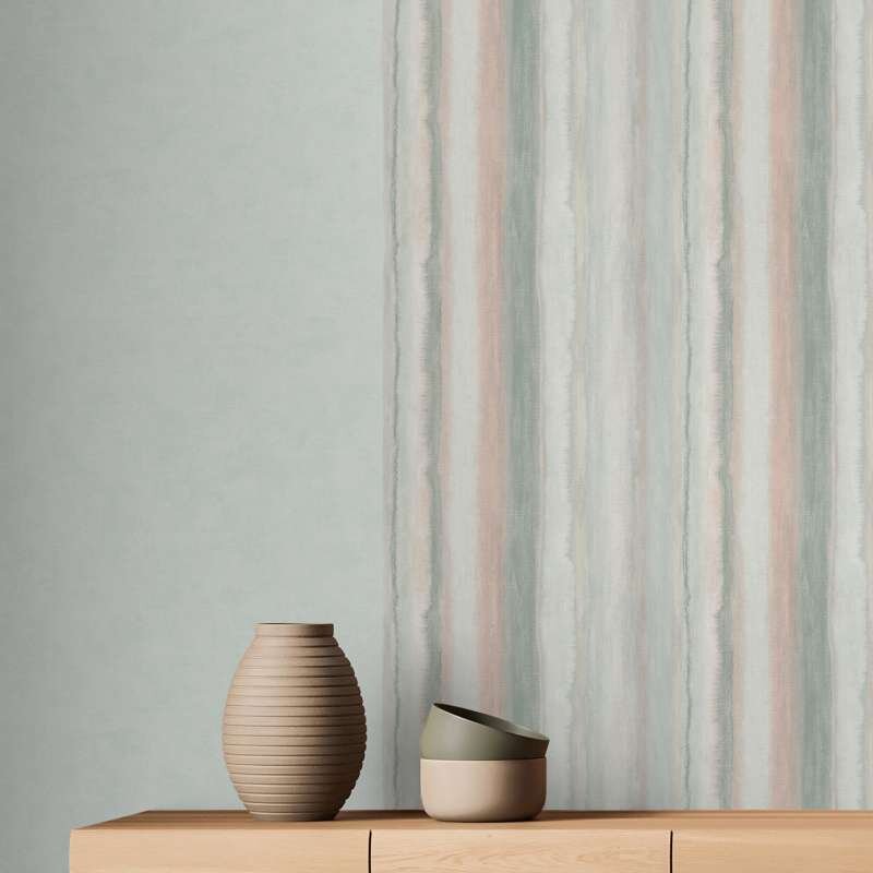 Tapete Grün, Weiß Marburg Vliestapete (1044140)