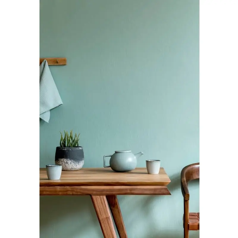 Tapete Blau, Türkis Marburg Vliestapete (1044139)