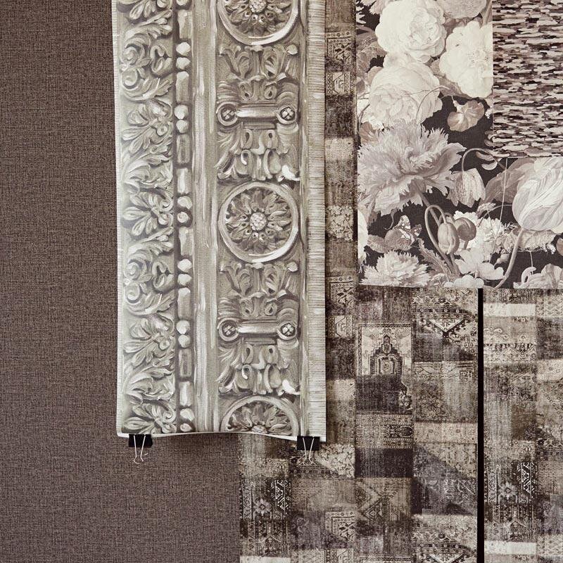 Tapete Türkis Eijffinger Vliestapete (1020166)