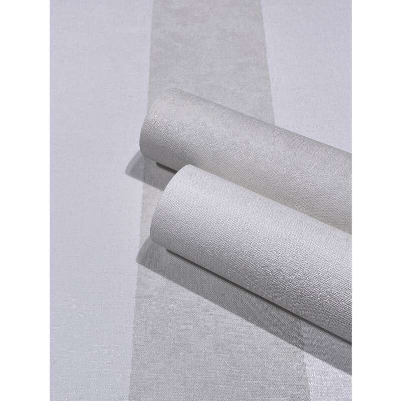 Tapete Greige, Weiß Marburg Vliestapete (1044134)