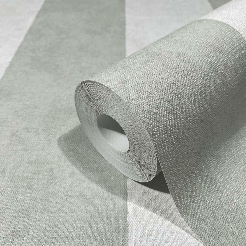 Tapete Grün, Weiß Marburg Vliestapete (1044133)