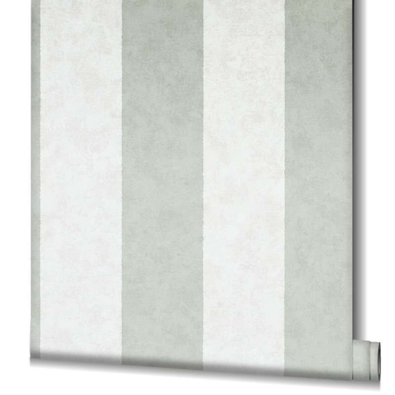 Tapete Grün, Weiß Marburg Vliestapete (1044133)