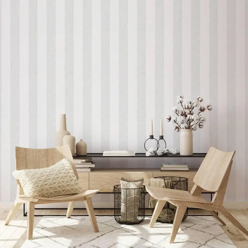 Tapete Grau, Weiß Marburg Vliestapete (1044131)