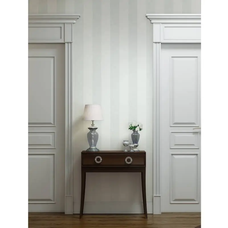 Tapete Grau, Weiß Marburg Vliestapete (1044131)