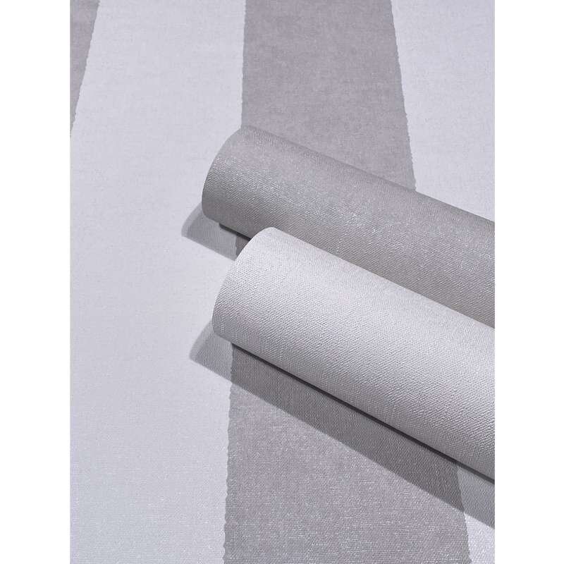 Tapete Grau, Weiß Marburg Vliestapete (1044130)