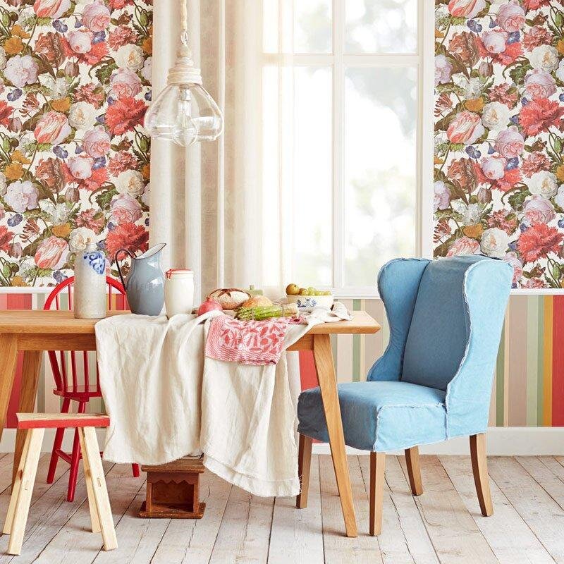 Tapete Bunt Eijffinger Vliestapete (1020155)