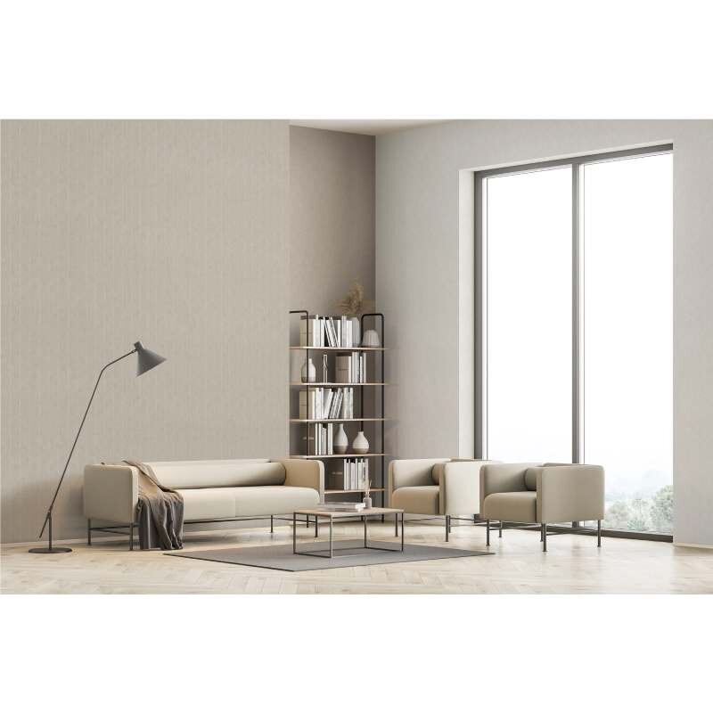 Tapete Beige, Creme, Braun Marburg Vliestapete (1044128)