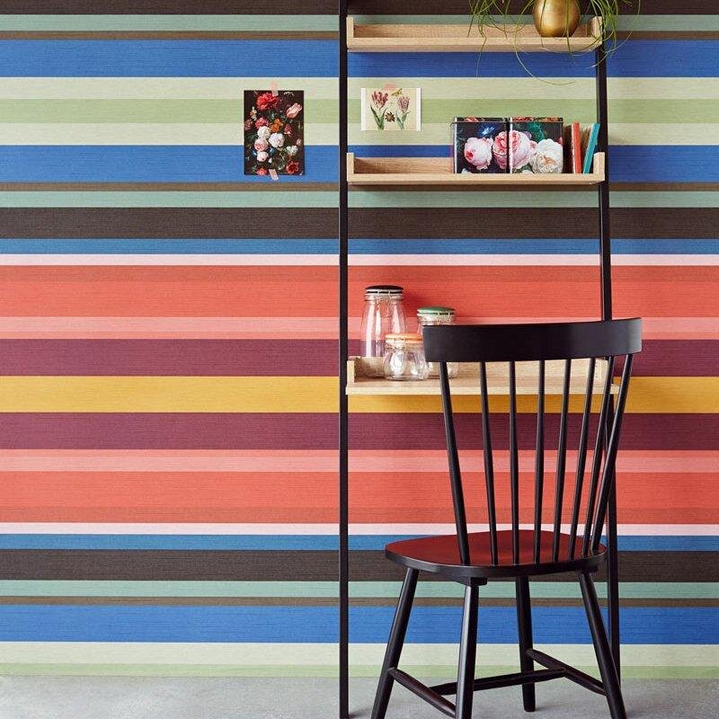 Tapete Bunt Eijffinger Vliestapete (1020154)