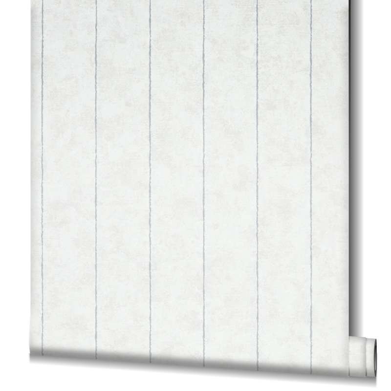 Tapete Grau, Greige, Weiß Marburg Vliestapete (1044125)