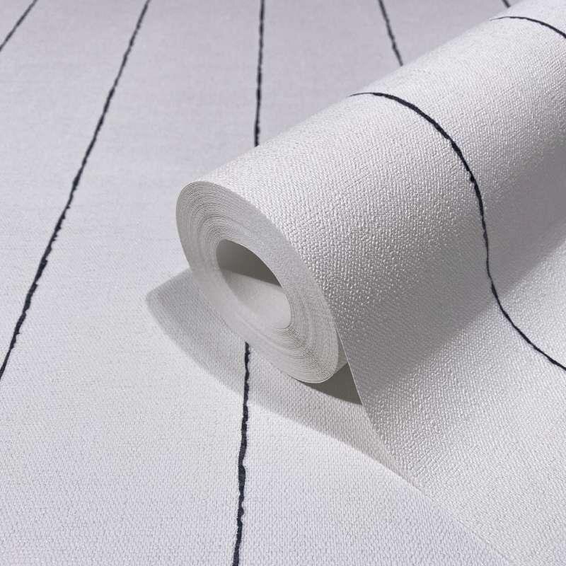 Tapete Schwarz-Weiß Marburg Vliestapete (1044123)