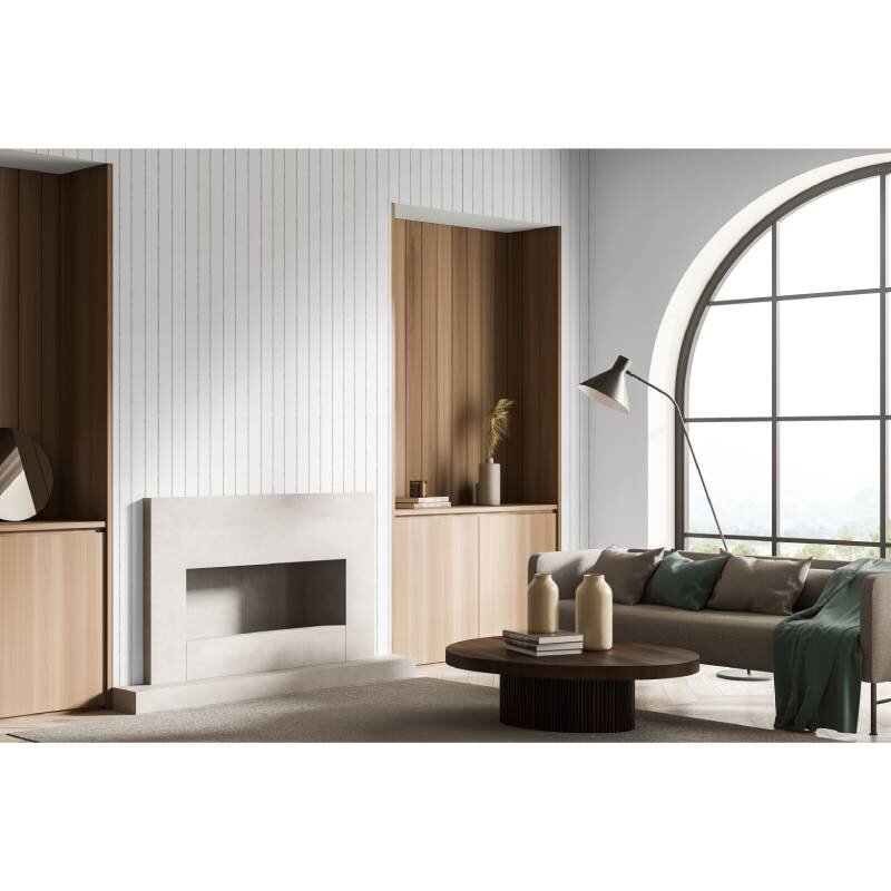 Tapete Schwarz-Weiß Marburg Vliestapete (1044123)