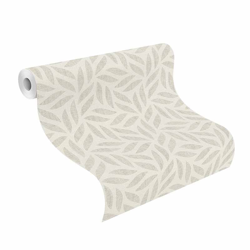 Tapete Beige, Creme Rasch Vliestapete (1036475)