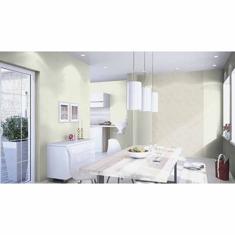 Tapete Grau, Silber Rasch Vliestapete (1036471)