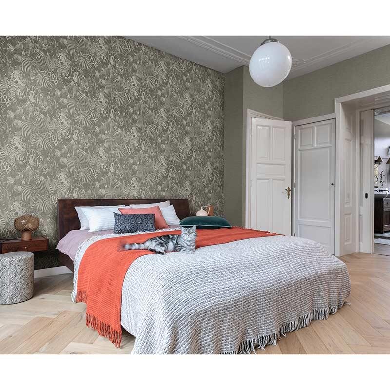 Tapete Braun Rasch Vliestapete (1036452)