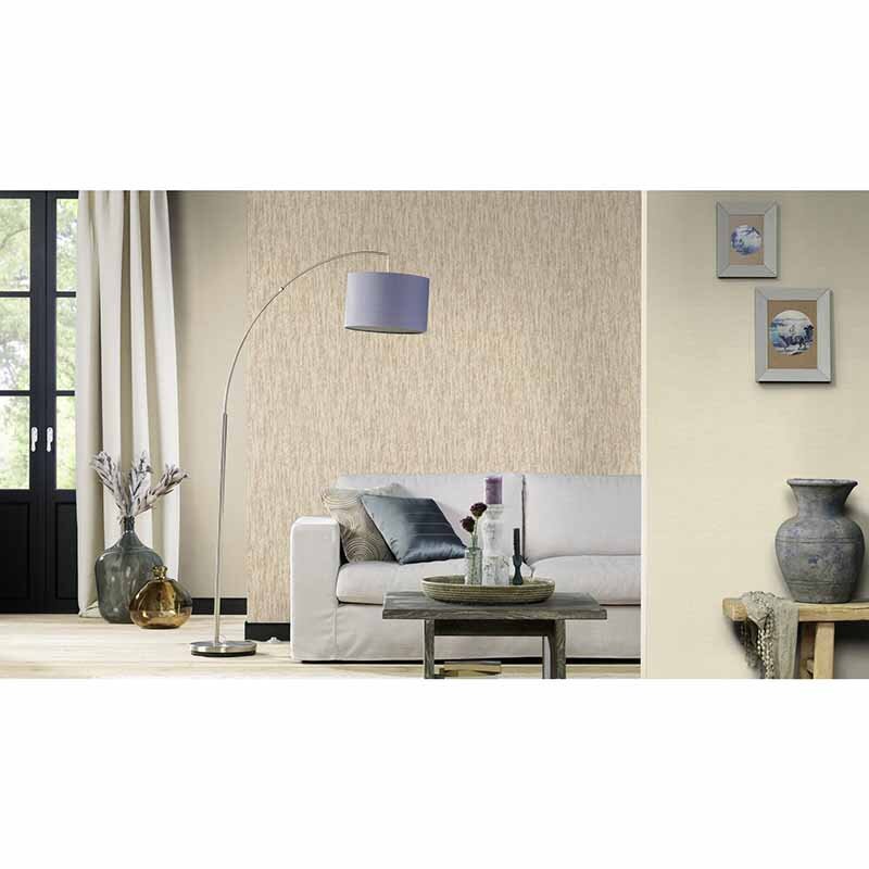 Tapete Beige, Creme Rasch Vliestapete (1036449)