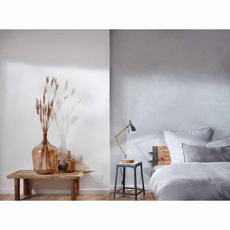 Tapete Grau, Silber innova Vliestapete (1036597)