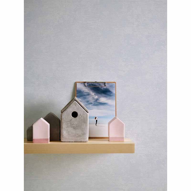 Tapete Grau, Silber innova Vliestapete (1036597)