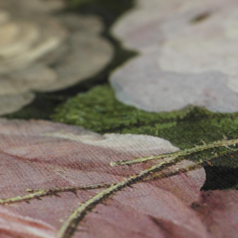 Tapete Schwarz, Anthrazit, Bunt Eijffinger Vliestapete (1020140)