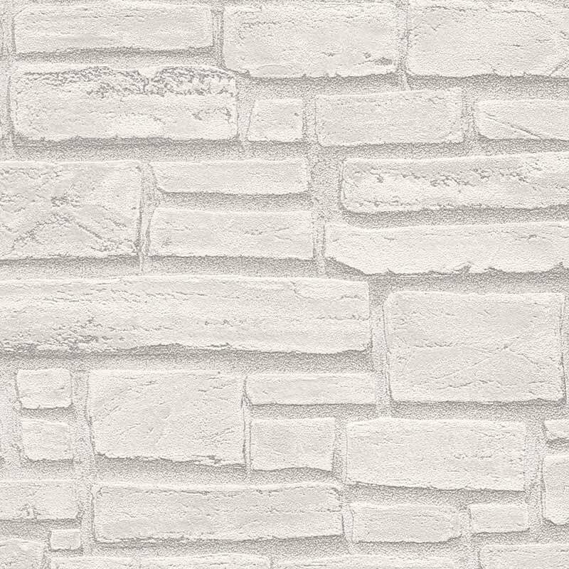 Tapete Grau, Silber AS-Creation Vliestapete (1023101)