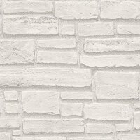 Tapete Grau, Silber AS-Creation Vliestapete (1023101)