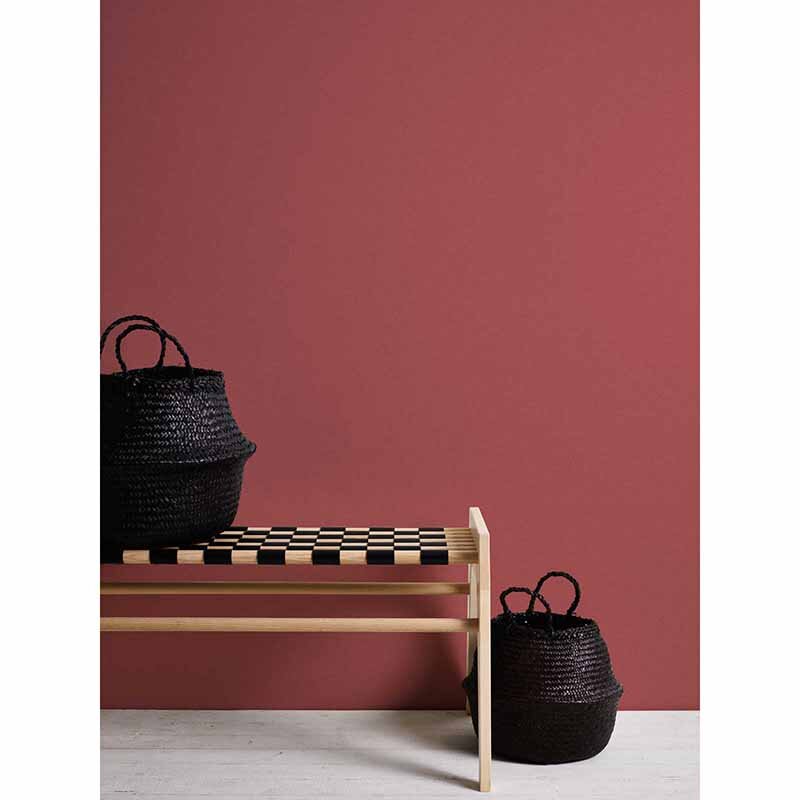 Tapete Rot innova Vliestapete (1036562)