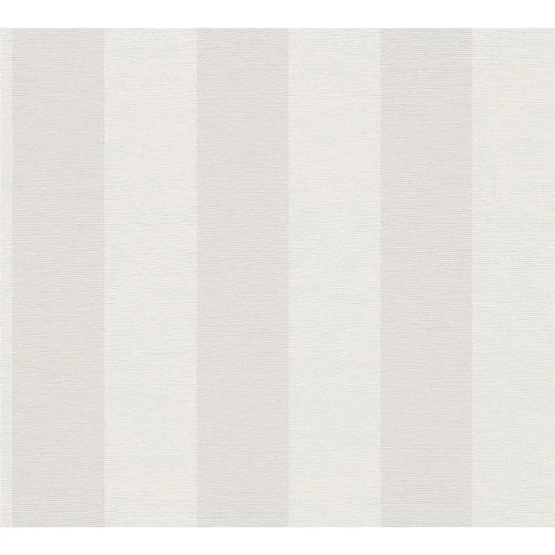 Tapete Grau, Weiß AS-Creation deco Vliestapete (1044113)