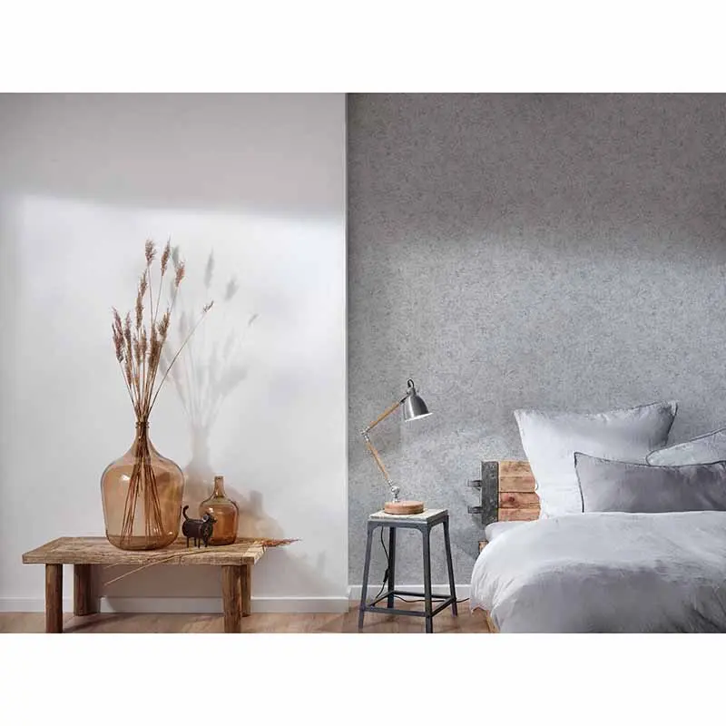 Tapete Grau, Silber innova Vliestapete (1036531)