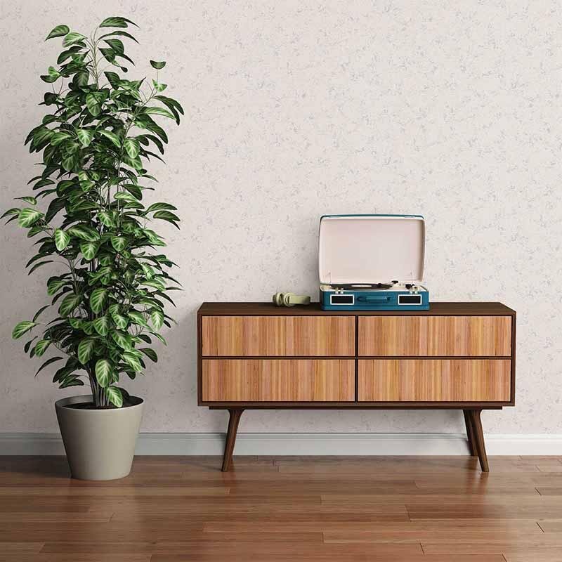 Tapete Beige, Creme innova Vliestapete (1036530)