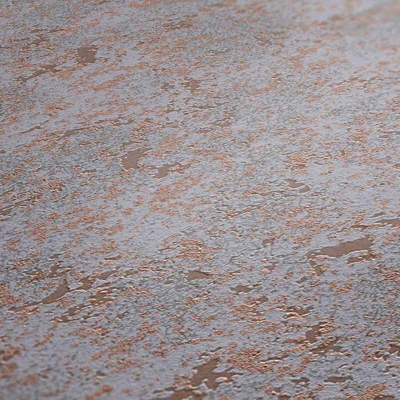 Tapete Grau, Silber innova Vliestapete (1036529)