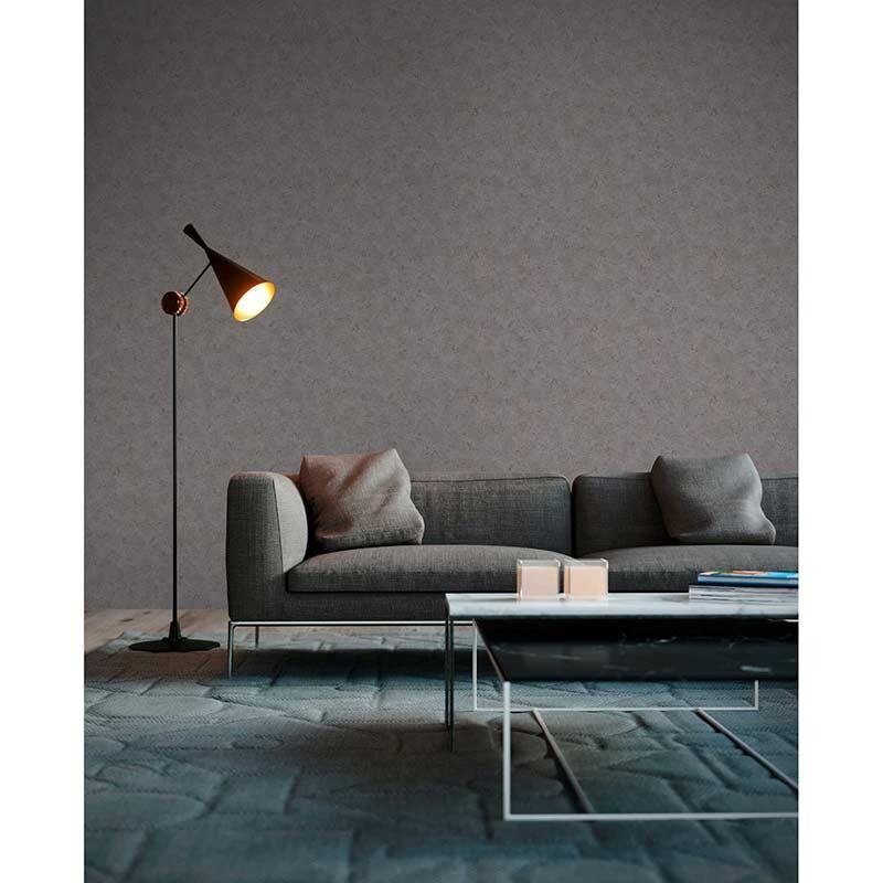 Tapete Grau, Silber innova Vliestapete (1036529)