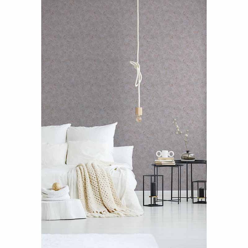 Tapete Grau, Silber innova Vliestapete (1036529)