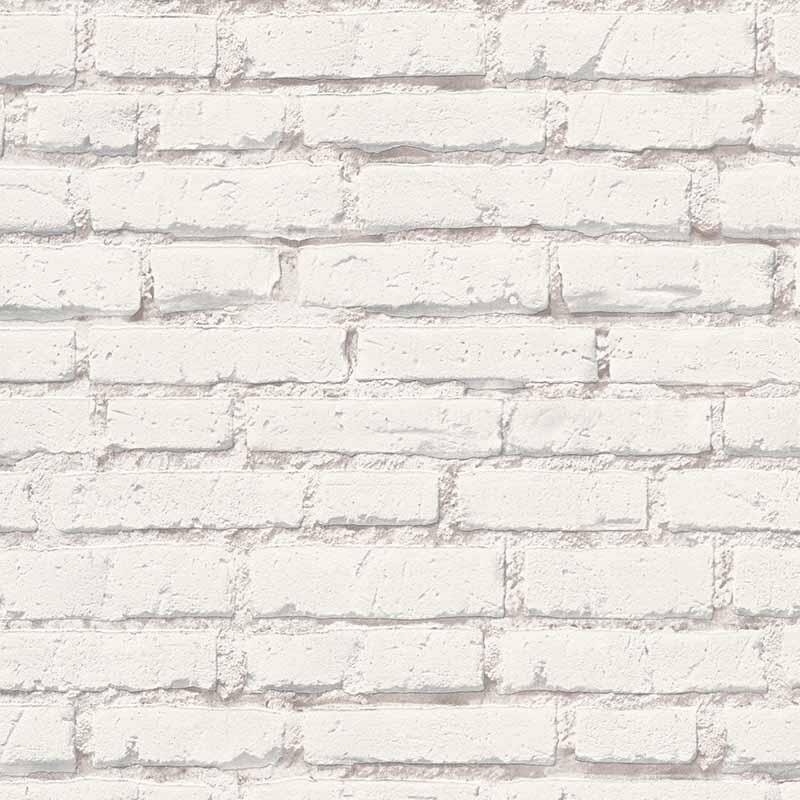 Tapete Weiß AS-Creation Vliestapete (1018847)