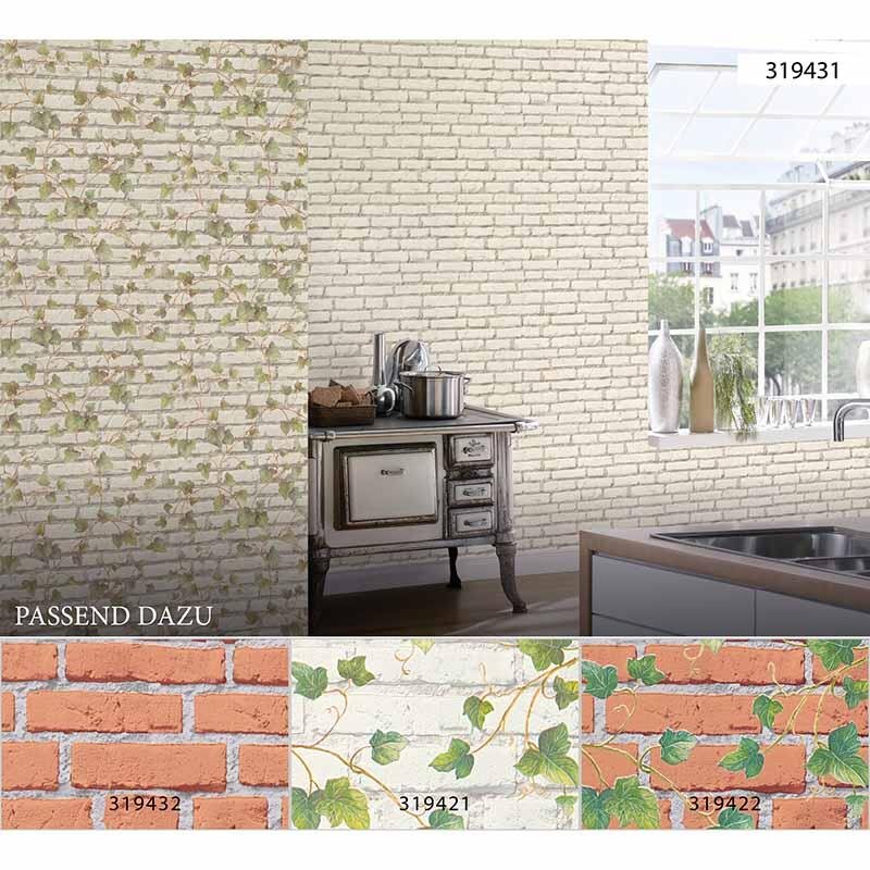 Tapete Weiß AS-Creation Vliestapete (1018847)