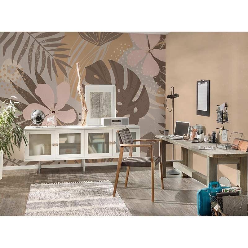 Digitaldruck-Tapete Junglep Plants 2 livingwalls (1036436)