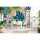 Digitaldruck-Tapete Jungle Plants 1 livingwalls (1036435)