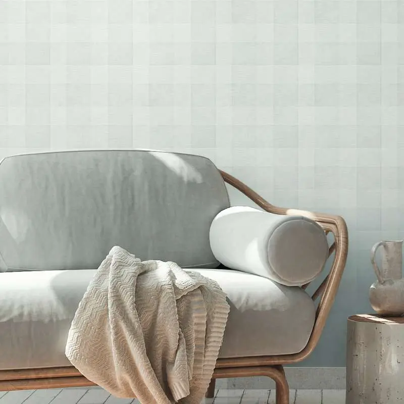 Tapete Grau, Weiß AS-Creation deco Vliestapete (1044109)