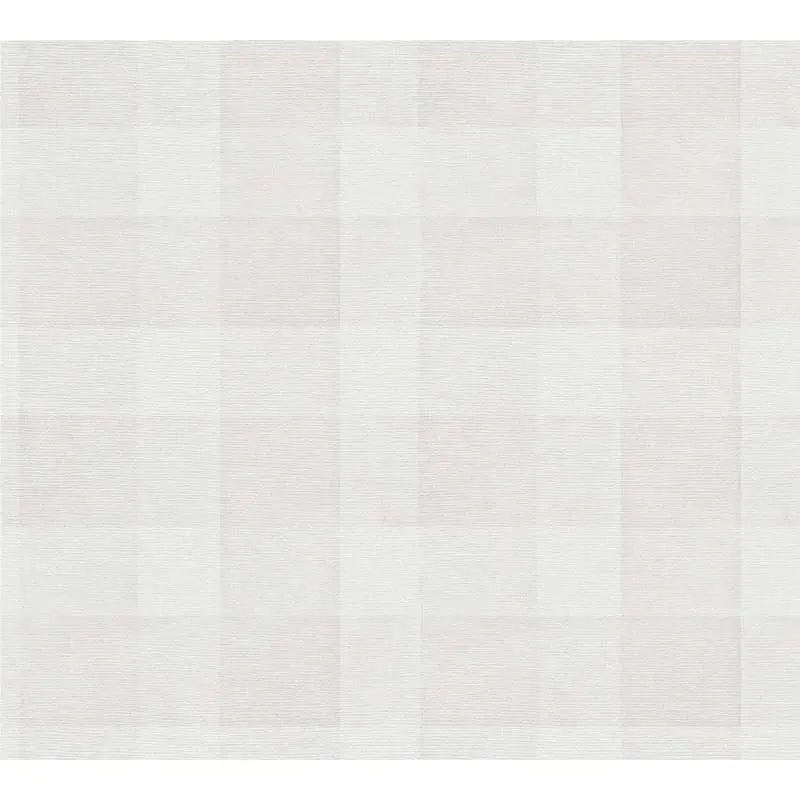 Tapete Grau, Weiß AS-Creation deco Vliestapete (1044109)