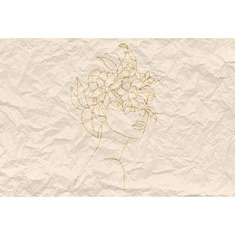 Digitaldruck-Tapete Paper Face 2 livingwalls (1036432)