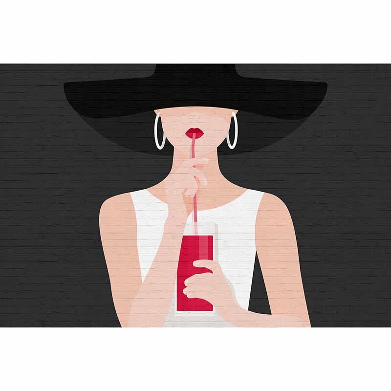 Digitaldruck-Tapete Audrey 2 livingwalls (1036426)